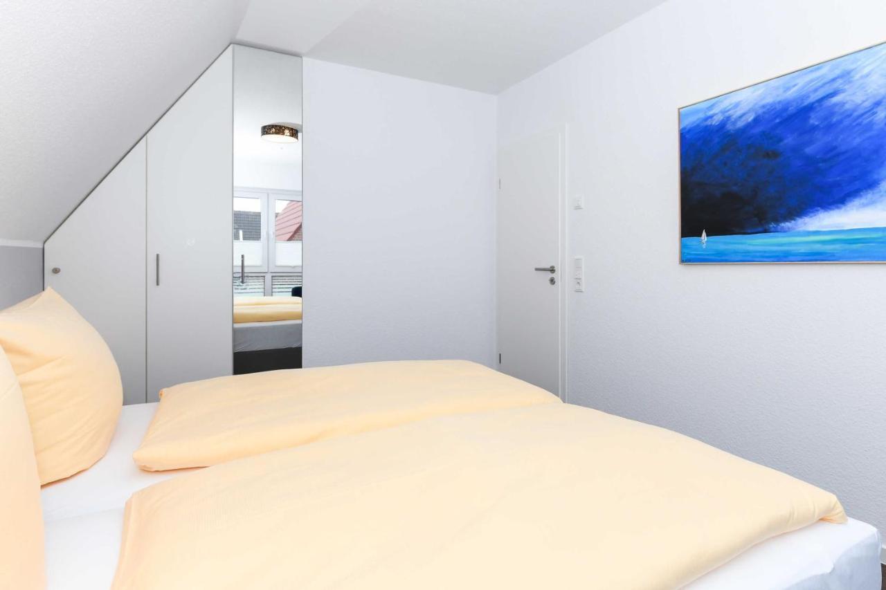 Ferienhaus Mos Sandbank Дорнумерзіль Екстер'єр фото